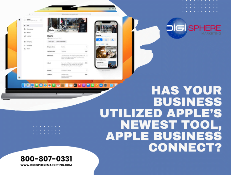 Apple Business Connect